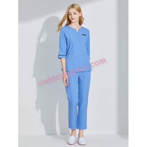 Đồng phục điều dưỡng 18